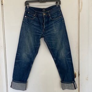 APC PETIT STANDARD DENIM